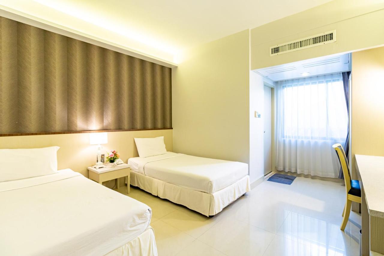 Viva Hotel Songkhla Εξωτερικό φωτογραφία